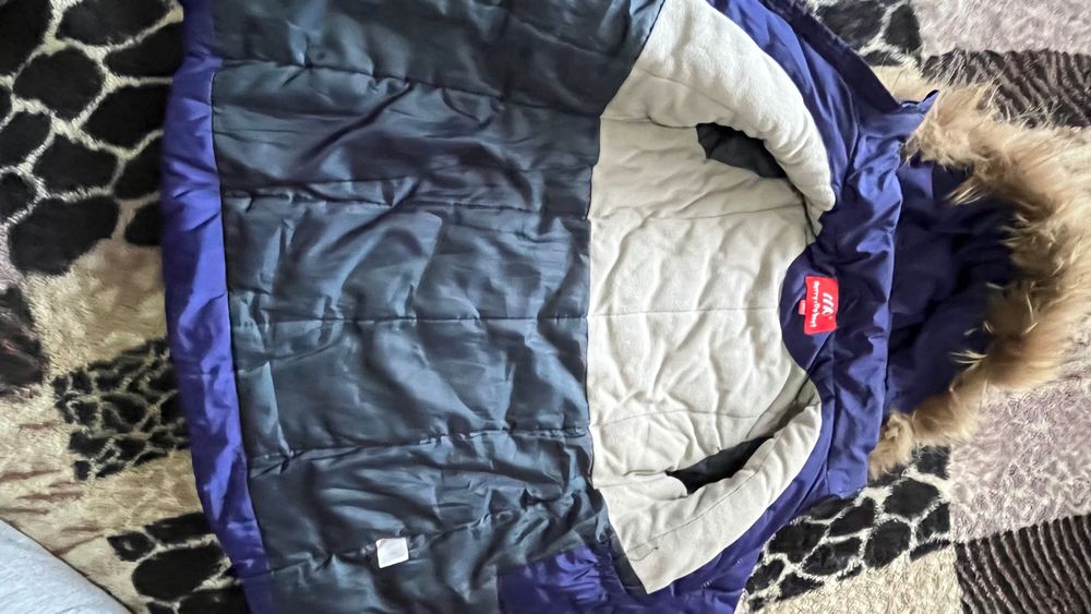 Куртка зимняя на девочку