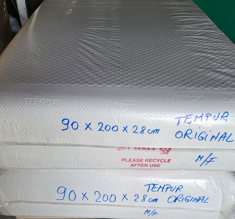 Reducere Single tempur original