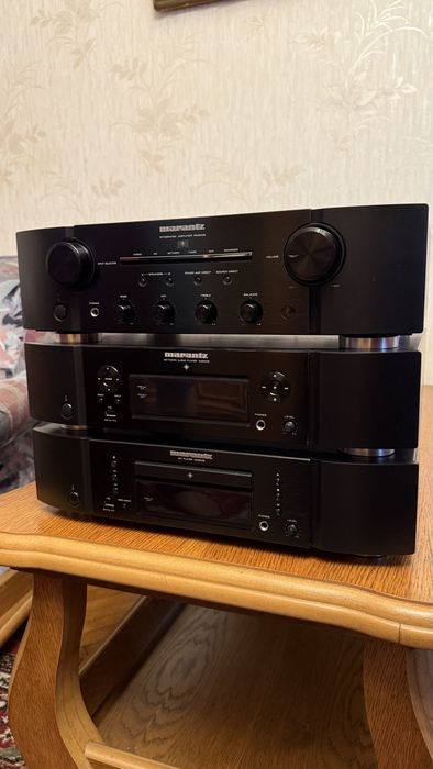Amplificator Marantz pentru audiofili PM8006
