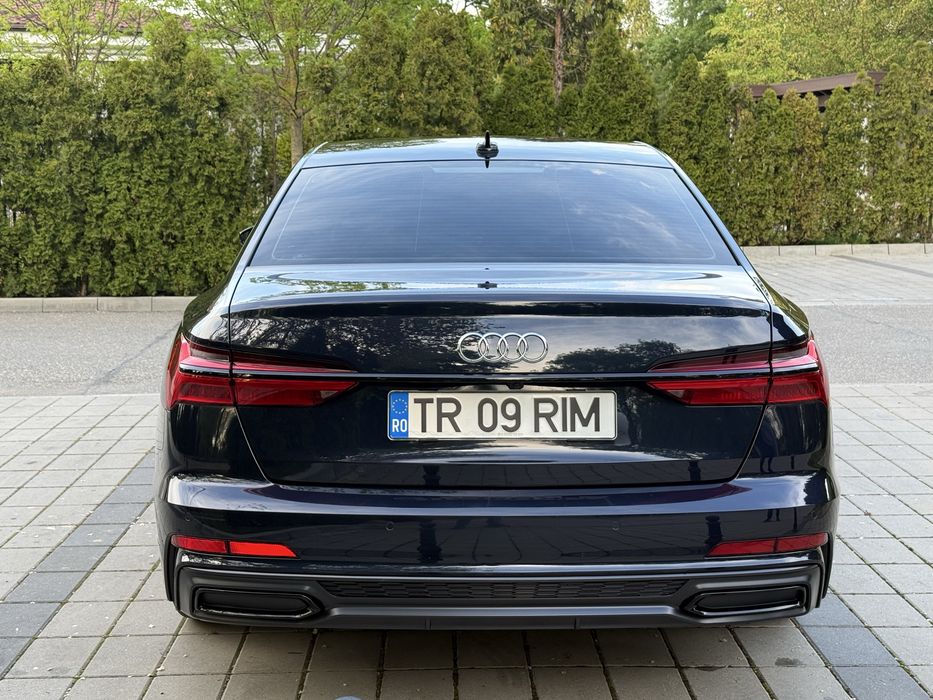AUDI A6 2020 — imagine 2