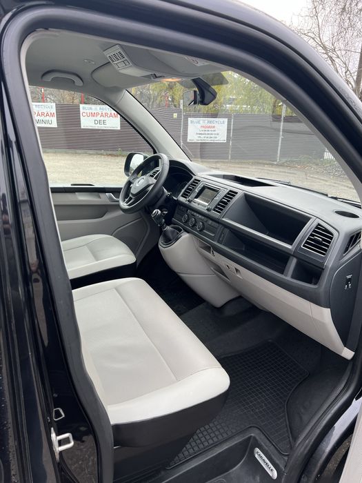 VW T6 Caravelle 4 MOTION