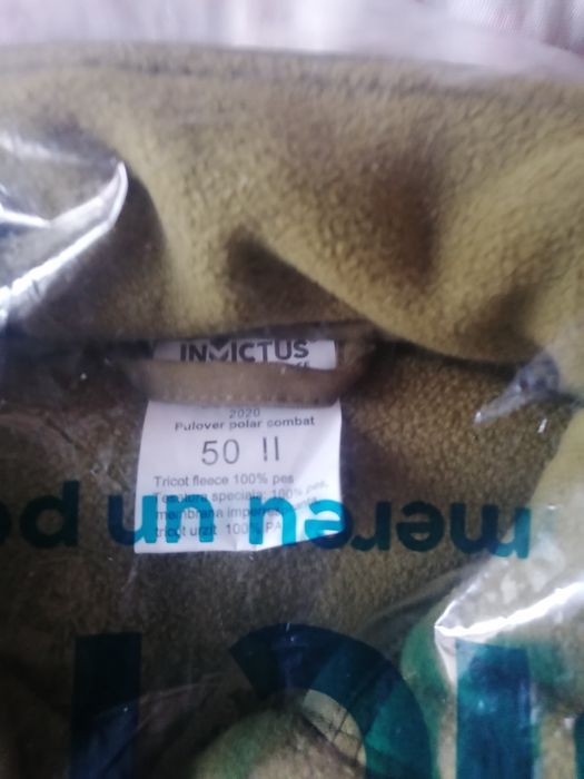 Polar combat marimea dorită