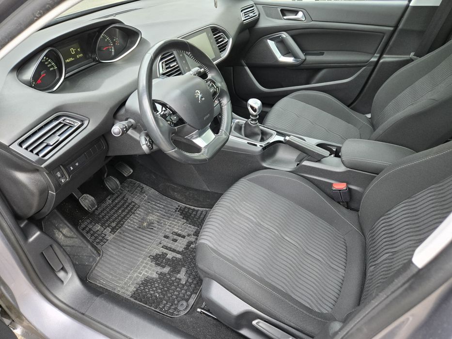 PEUGEOT 308 2015 — imagine 5