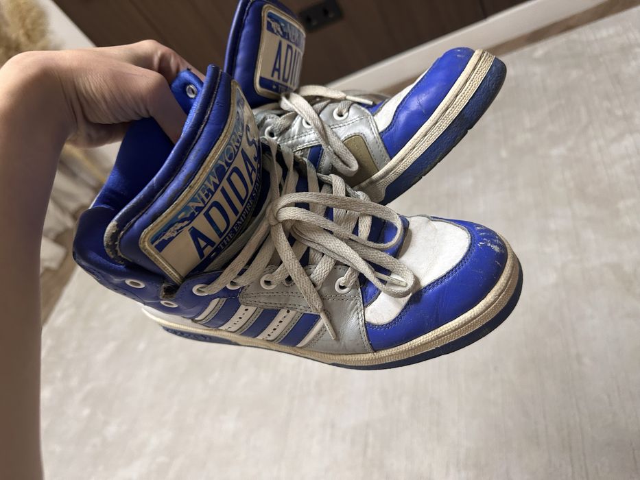 Jeremy scott adidas
