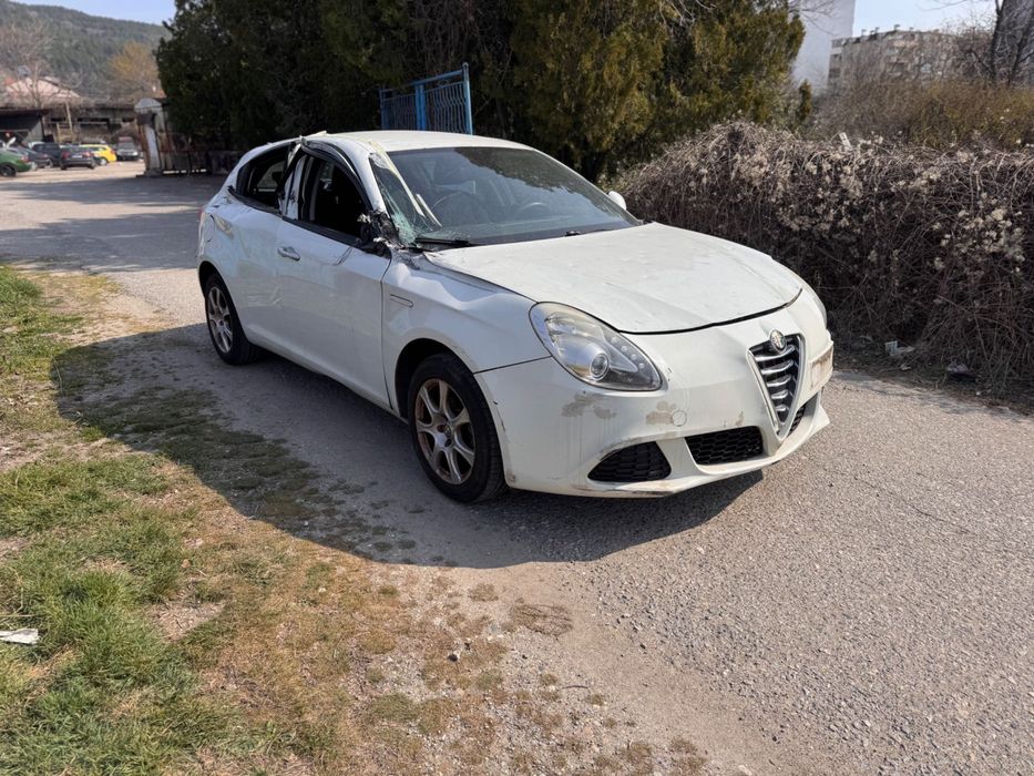 Alfa Romeo Giulietta 1.4t 940B1000 НА ЧАСТИ 75хил км