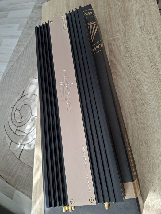 Amplificator auto Zapco Z ap 150.6