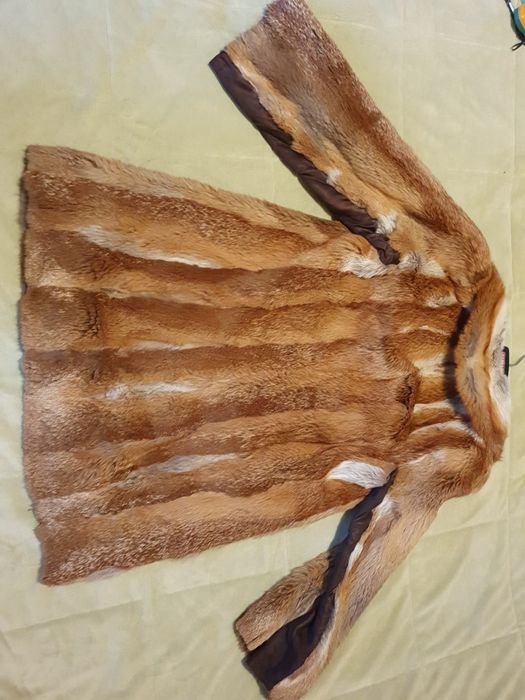 Blana vulpe roșcată