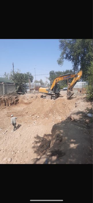 Капаем котлаван и сносит зданий