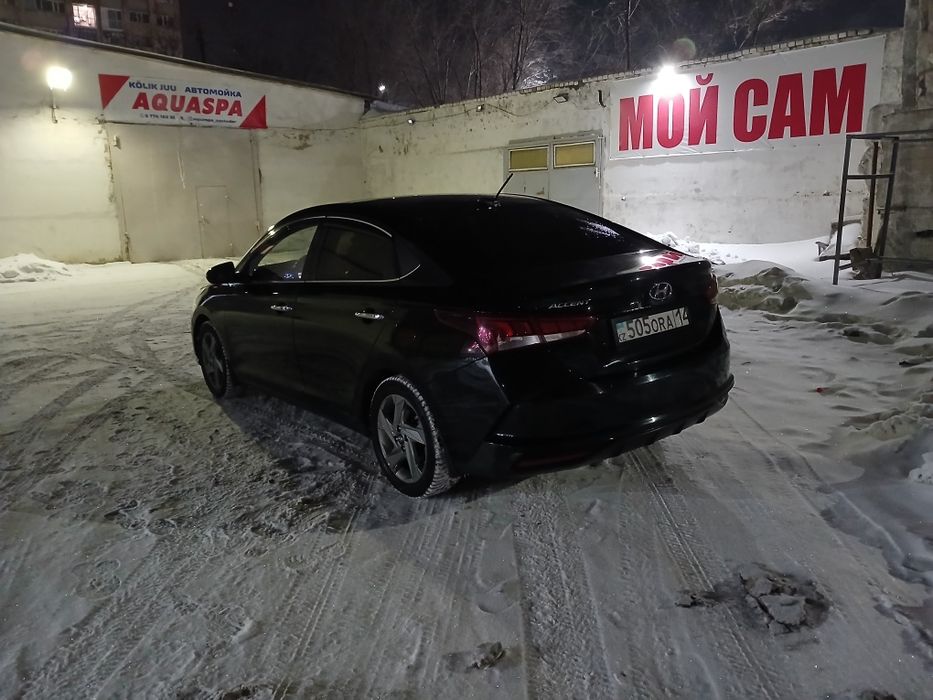 Продам акцент 2020