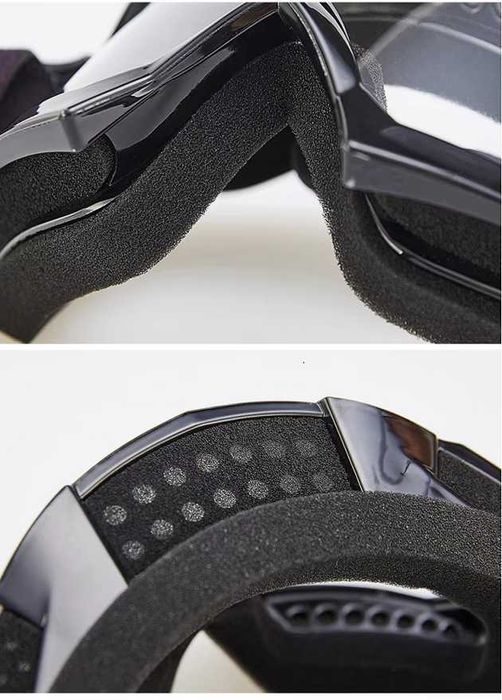 Мото/Ски Очила два цвята