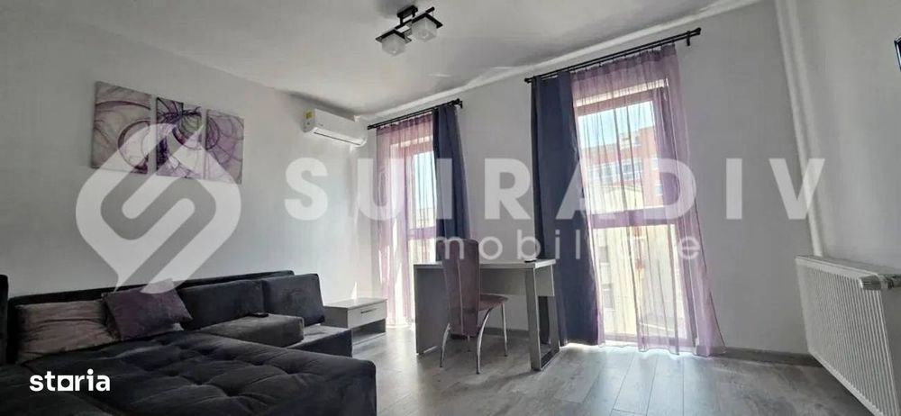 Apartament cu 2 camere, parcare subterana, bloc nou-Iulius Mall, FSEGA — fotografia 1