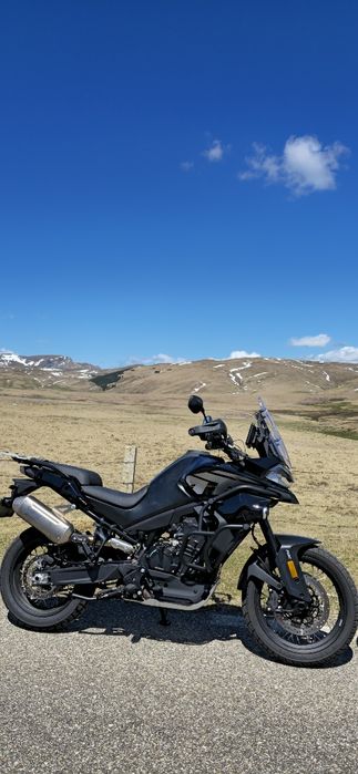 Cf Moto 800MT Explore Edition