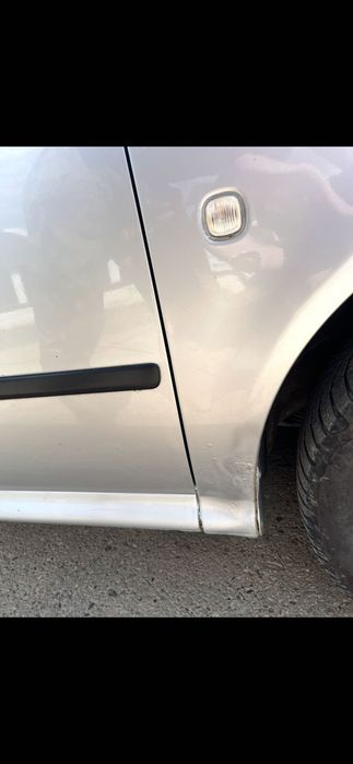 Skoda Octavia 1.6 MPI