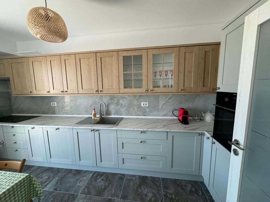 Închiriez apartament 2 camere – Complex Zenia | Bloc nou 2024 | Parcare subterană