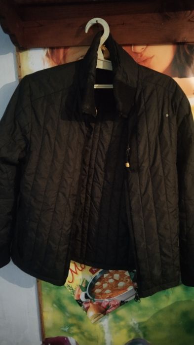 Куртка мужская весна осень