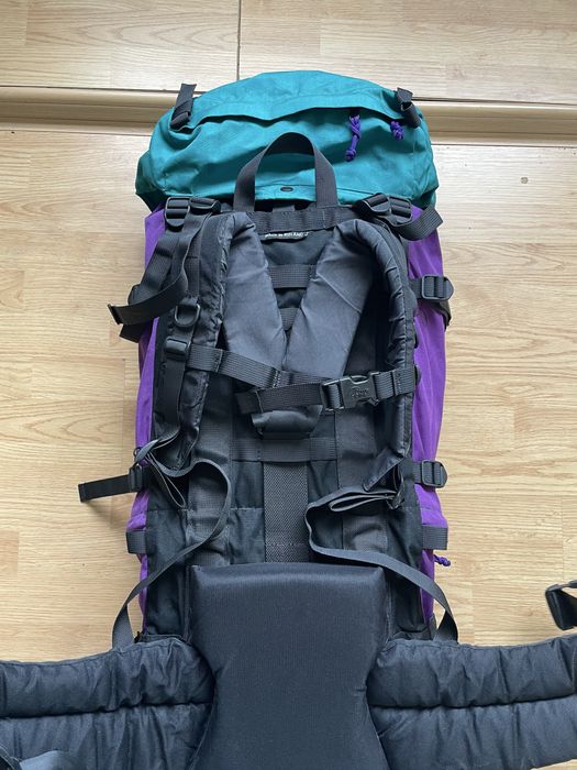 Rucsac de munte Lowe Alpine 90 litri