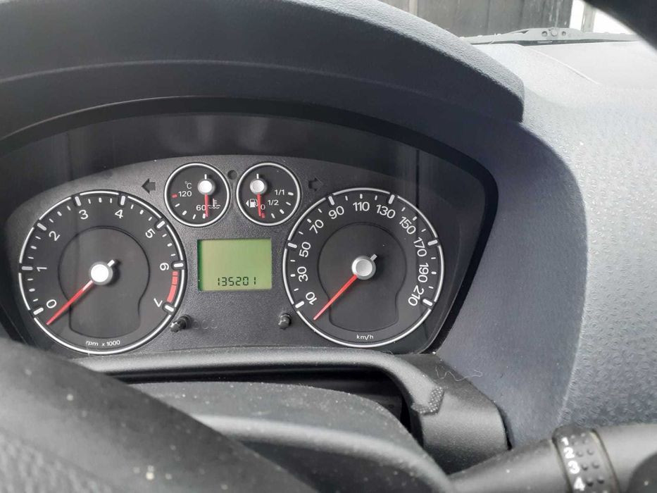 Ford Fusion, an fabricatie 2011, 1.4, benzina