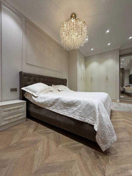 ПРОДАЕТСЯ 2/3/5 НОВОСТРОЙКА  ЖК Renessanse на: Паркентский