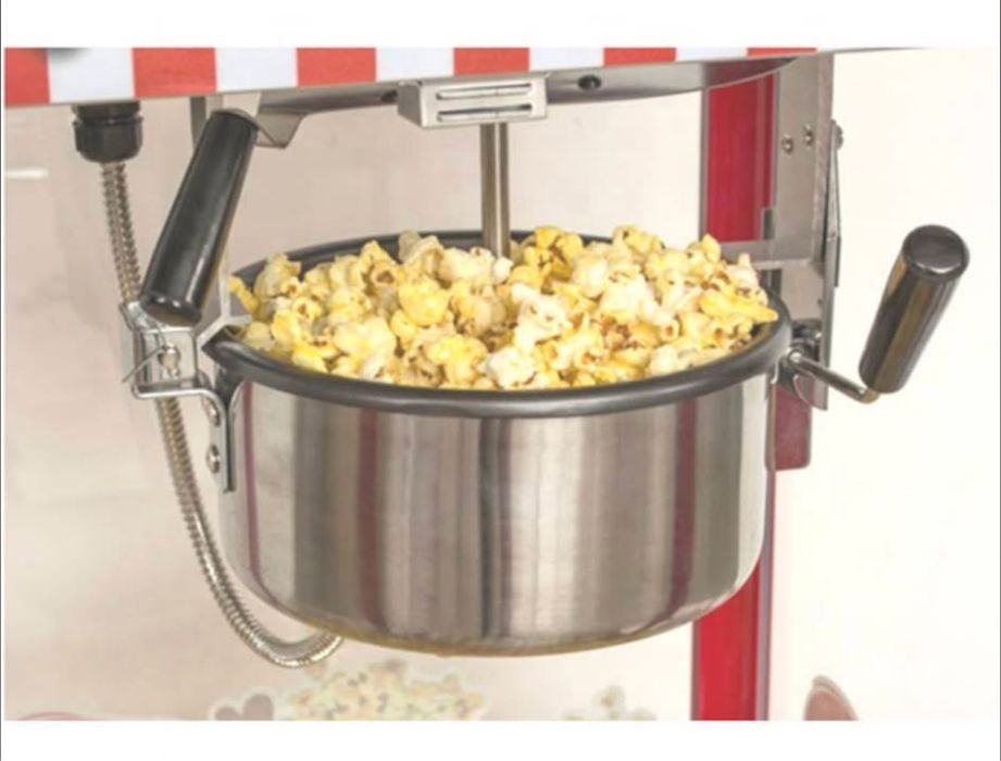 Aparat de popcorn