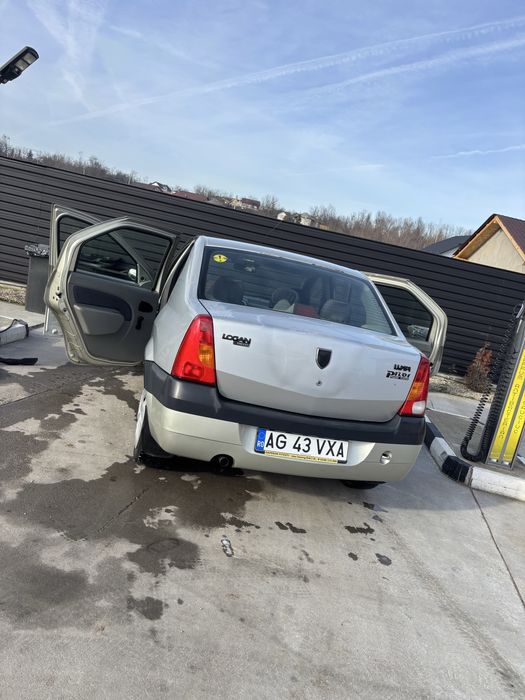 Dacia logan 1.