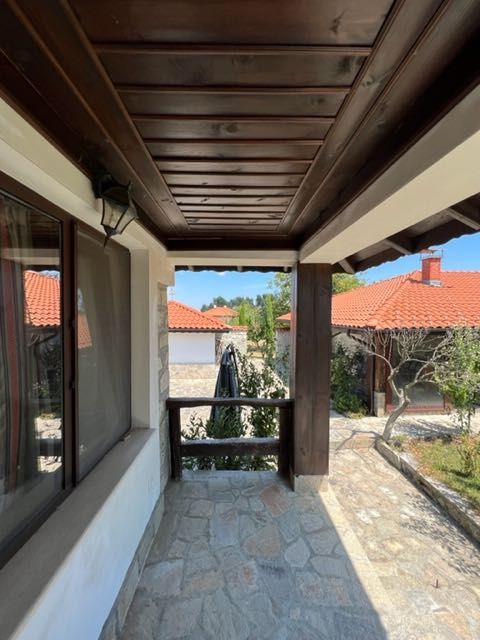 Kаменна къща в с. Гледка