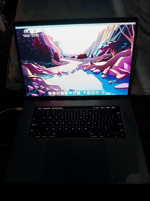 Macbook pro A1707