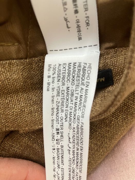 Pantaloni în Massimo Dutti
