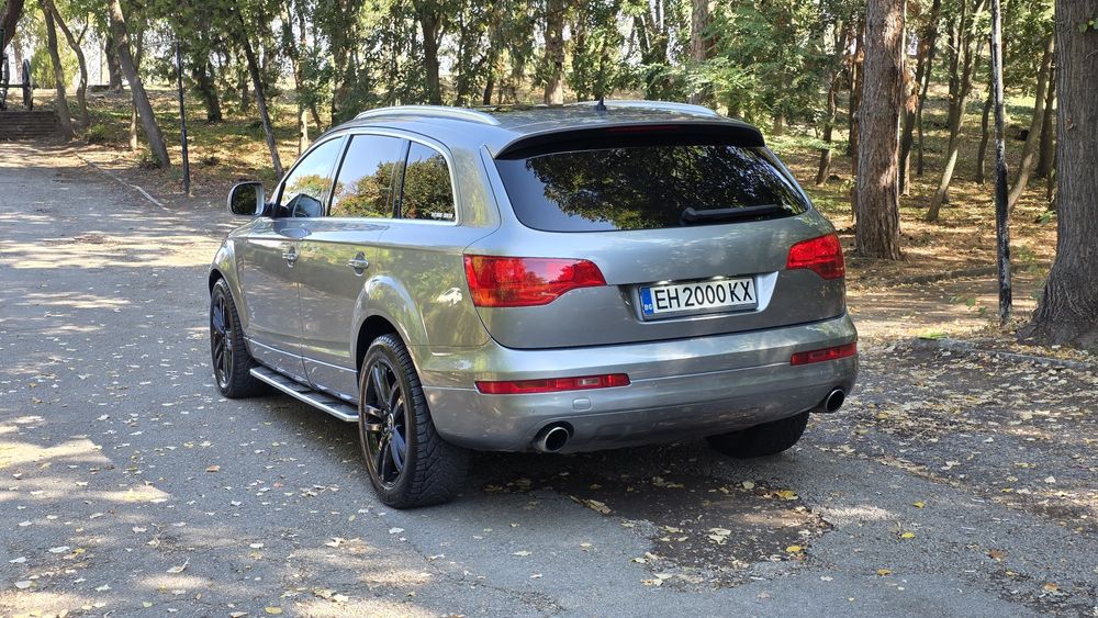 Audi Q7 3. 0TDI 233HP QUATTRO S LINE
Направен софтуер на 300кс в Djigi