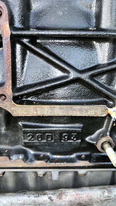 Двигатель м104 2.8,3.2  w210 w202 w140