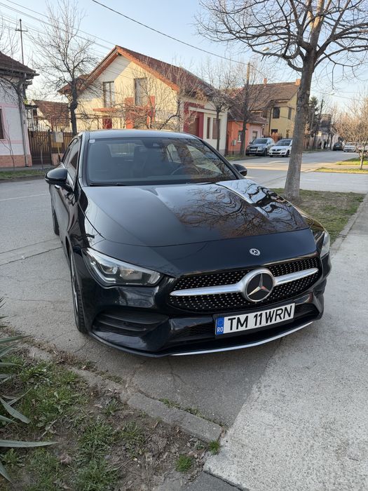 Mercedes CLA 220  / 2.0 diesel / 190cp / an 2020