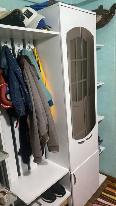 Прихожка за 7000