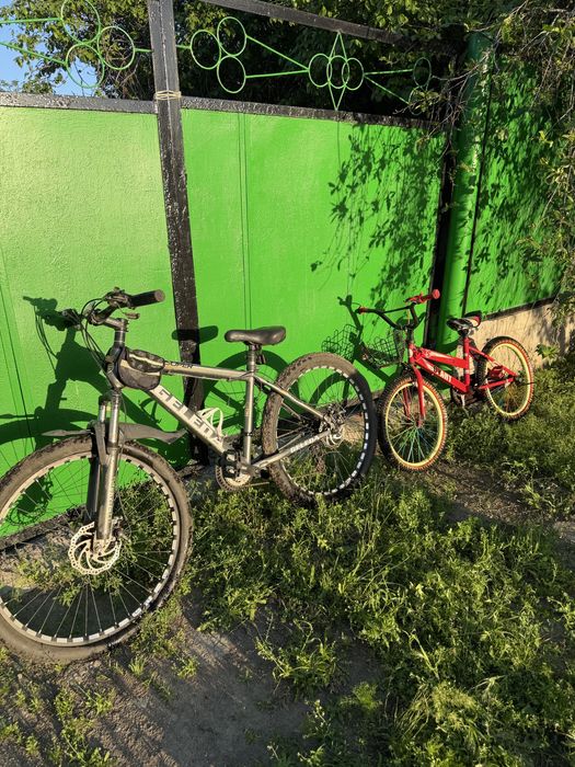 Скоростной велик