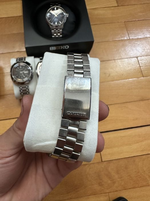 Редки часовници Seiko