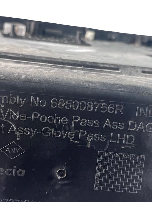 Torpedou Dacia Jogger [ 2024 -> ] 685008756R