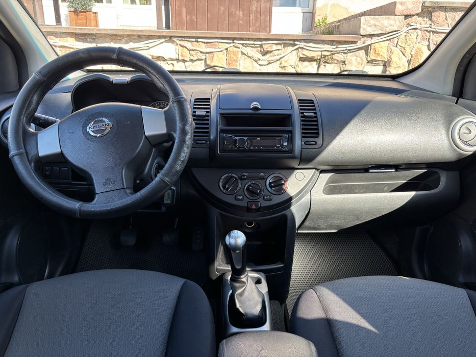 Продам Nissan not