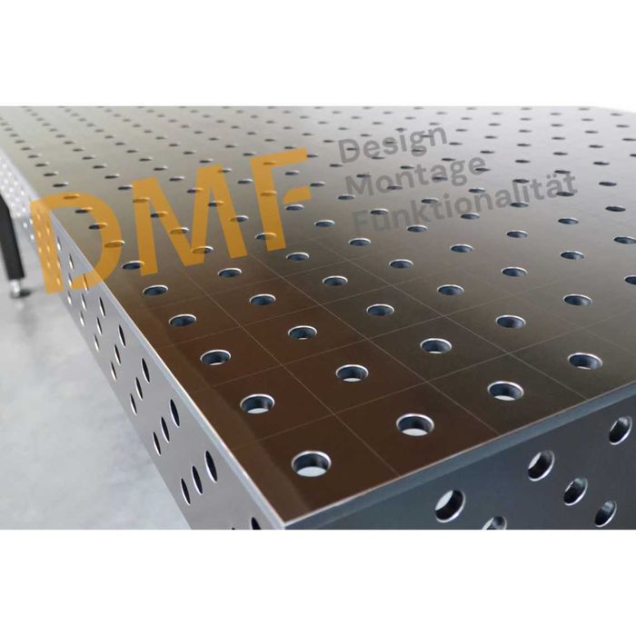 Професионални маси за заваряване  3000x1480, 15 мм