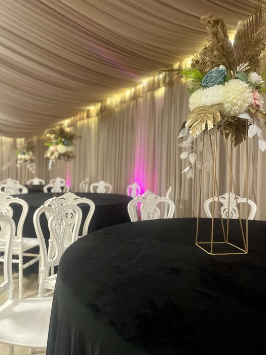 Inchiriem corturi sau amenajam locatii nunta botez majorat evenimente