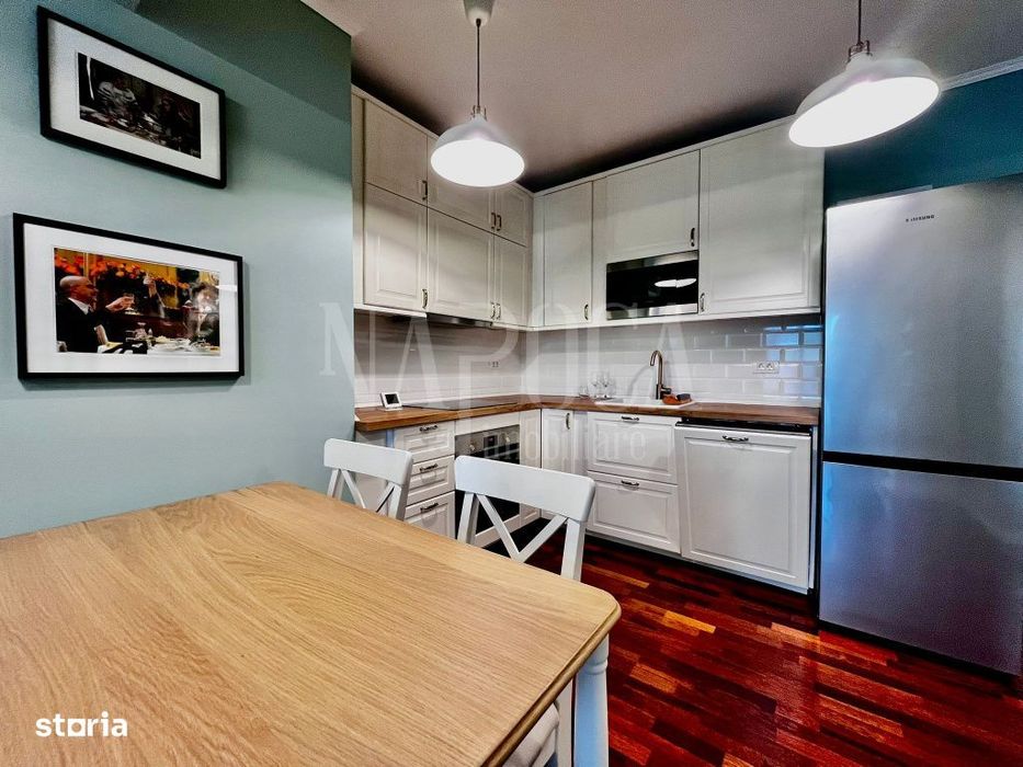 Apartament 2 camere de inchiriat in Manastur, Cluj Napoca