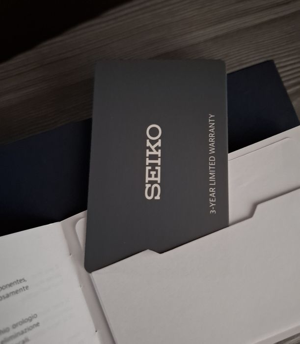 Seiko Prospex Alpinist Lt. Edition 2025