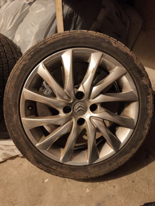 Джанти 4х108 Citroen/Peugeot Ситроен/Пежо