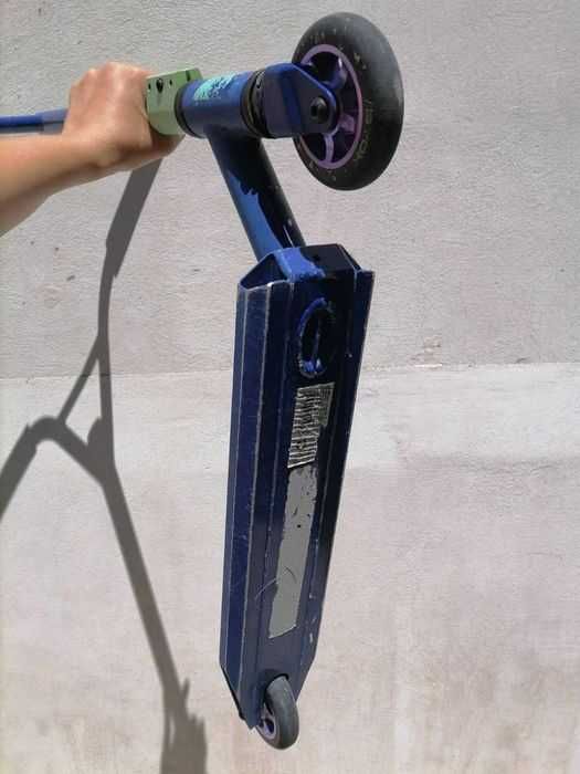 Тротинетка/скутер Byox Snake