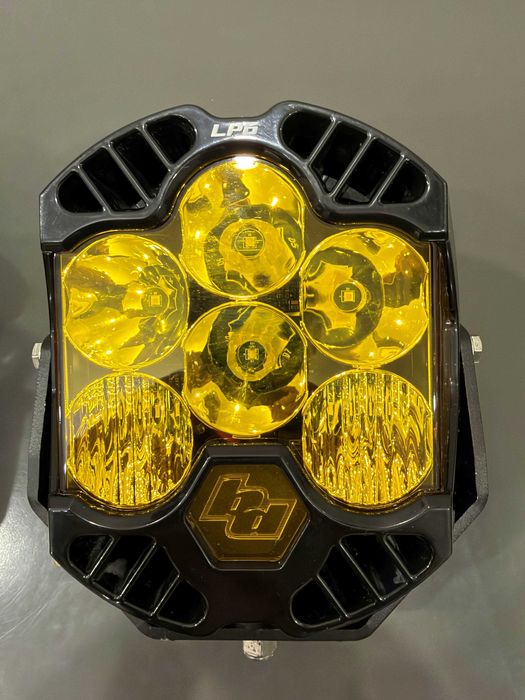 Фары BAJA PL6 Pro.