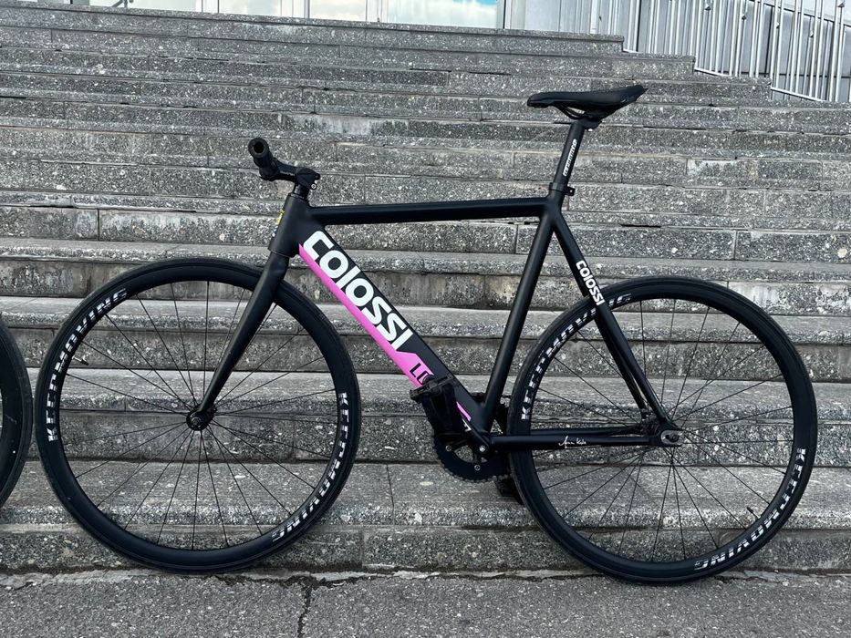 Fixed gear colossi lownpro