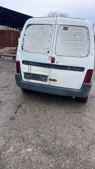 Citroen Berlingo 1.9 дизел