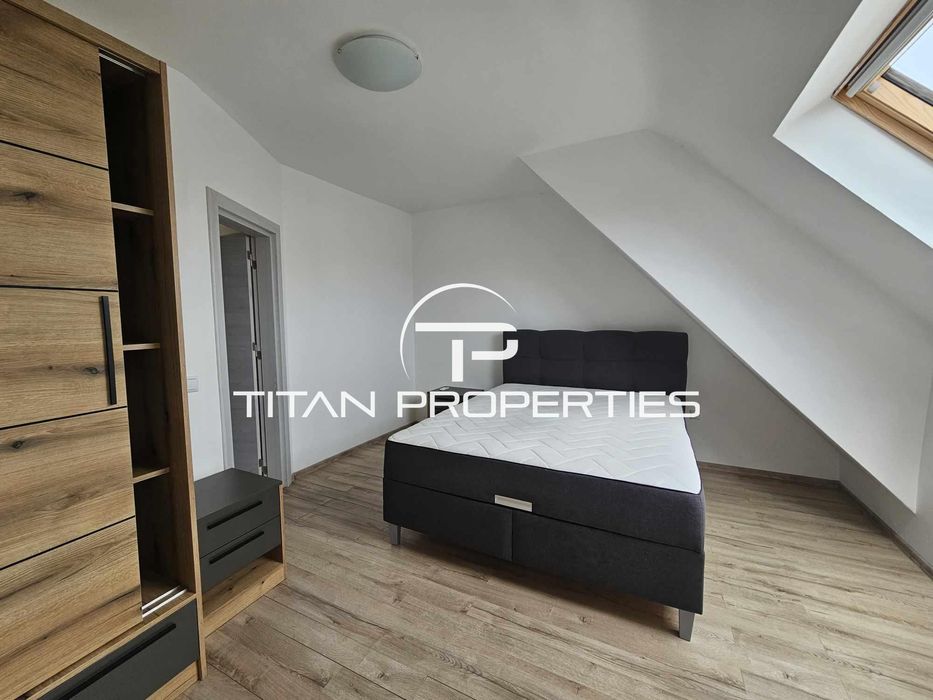 Дава се под наем Двустаен апартамент в Варна, Колхозен пазар - 68 кв.м за 550 € - Снимка #3