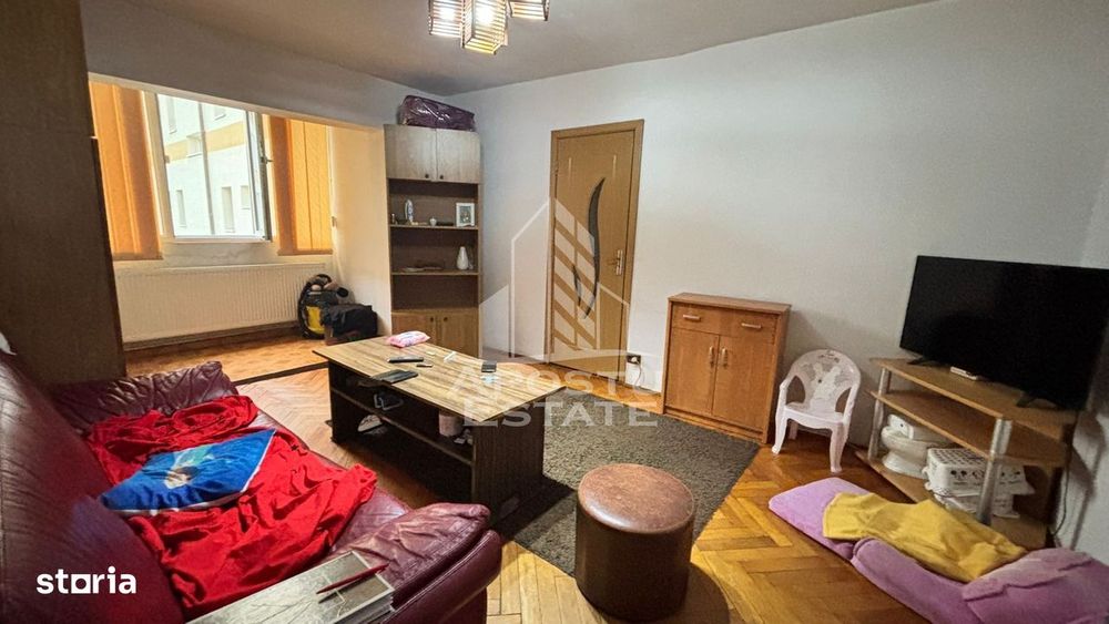 Apartament cu 3 camere de vanzare in zona Sagului, Timisoara — fotografia 2