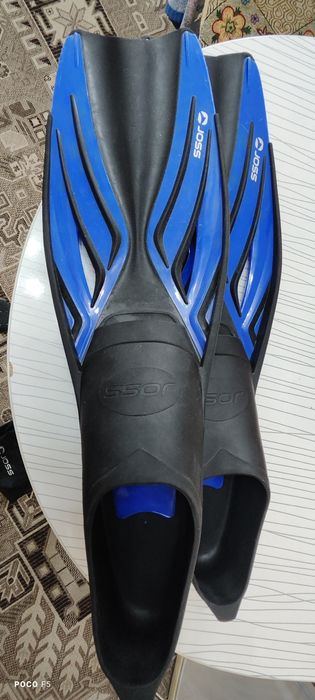 Ласты для плавания