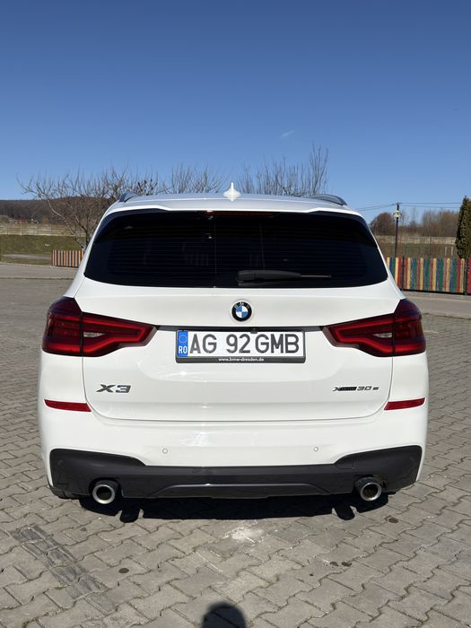 BMW X3 2020 — imagine 4
