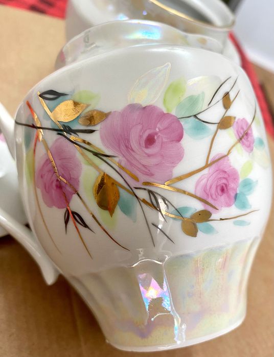 Сахарницы молочники Дулево ссср винтаж