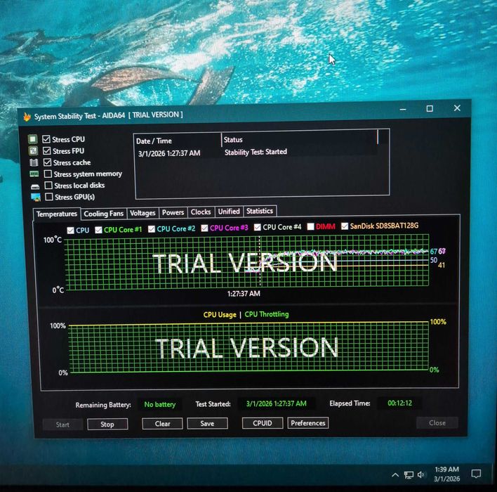 Procesor Intel Core i7 4770